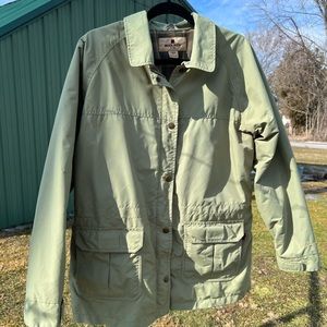 Gently used woman’s jacket.